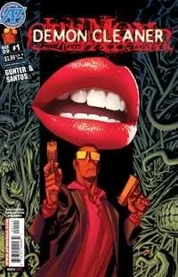 Demon Cleaner (2009) - Series 