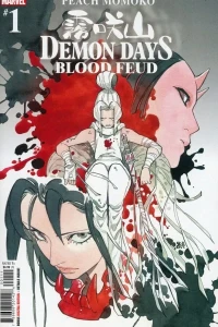 Demon Days: Blood Feud