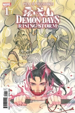 Demon Days: Rising Storm