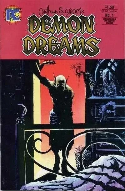 Demon Dreams (1984) - Series 