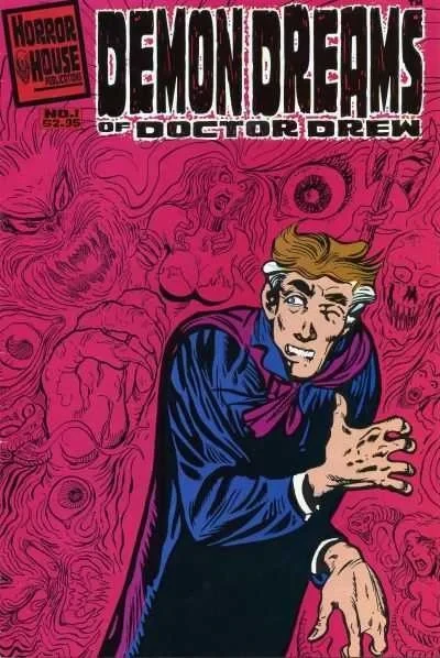 Demon Dreams of Doctor Drew (1994) - Series 