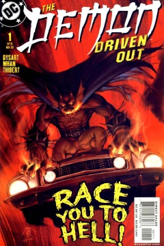 Demon: Driven Out