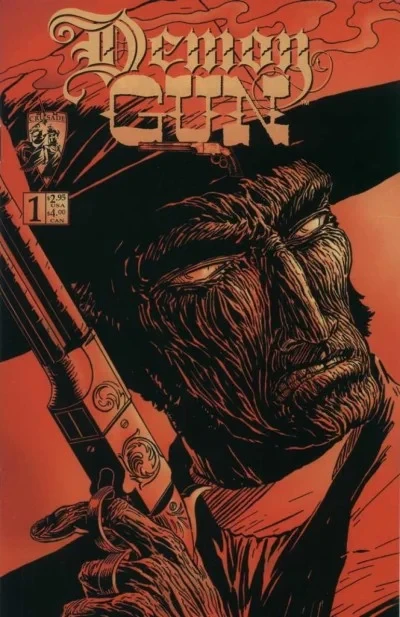 Demon Gun (1996) - Series 