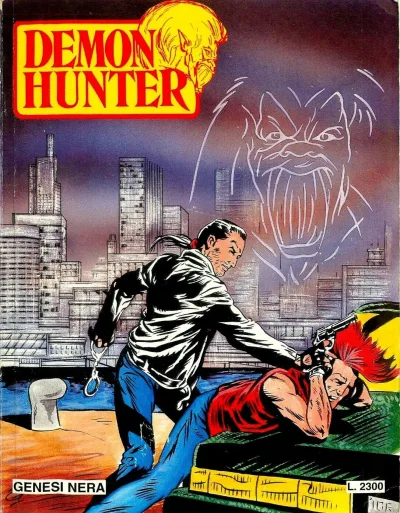 Demon Hunter (1993) - Series 