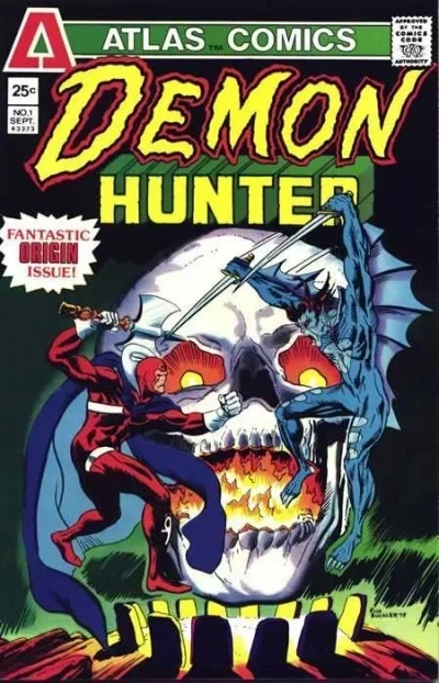Demon Hunter (1975) - Series 
