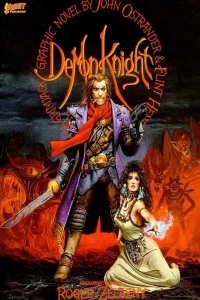 Demon Knight: A Grimjack Graphic Novel