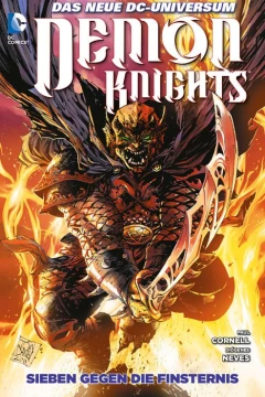 Demon Knights: Sieben Gegen Die Finsternis