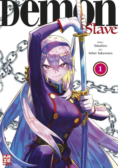 Demon Slave (2020) - Series 