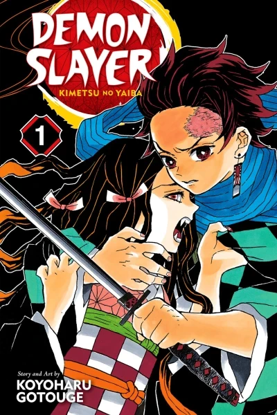 Demon Slayer: Kimetsu no Yaiba (2018) - Series 