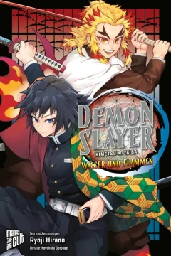 Demon Slayer: Wasser und Flammen
