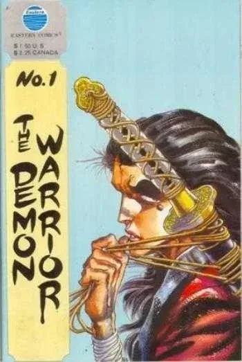 Demon Warrior (1987) - Series 