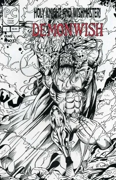 Demon Wish (1995) - Series 