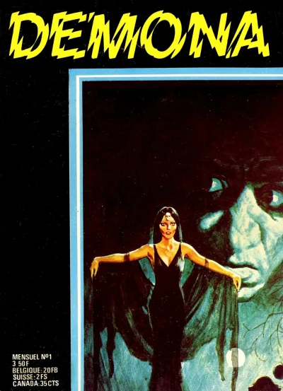 Demona (1975) - Series 