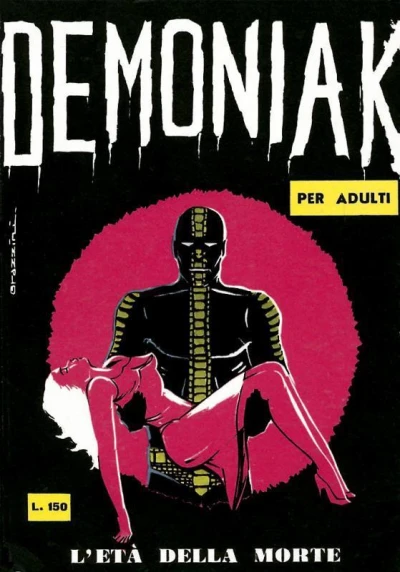 Demoniak (1965) - Series 