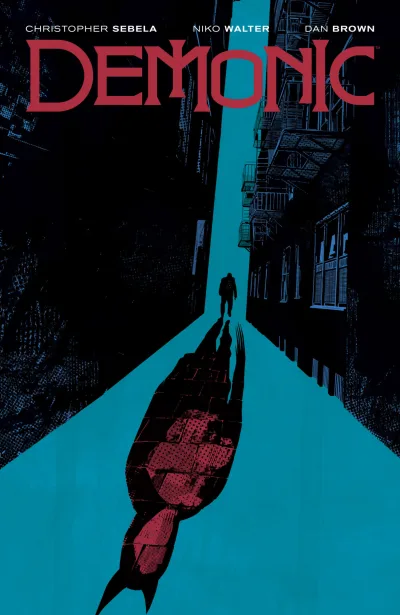 Demonic (2017) - Series 
