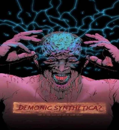 Demonic Synthetica? (2020) - Series 