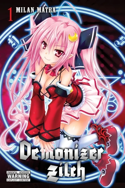 Demonizer Zilch (2016) - Series 