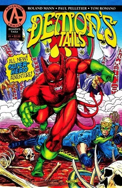 Demon's Tails (1993) - Series 