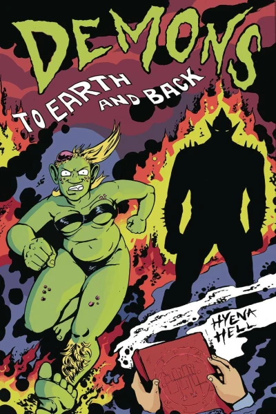 Demons: To Earth and Back (2021) - Series 