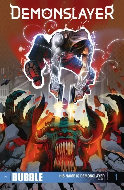 Demonslayer (2015) - Series 