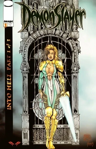 Demonslayer: Into Hell (2000) - Series 