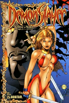 Demonslayer: Lords of Night