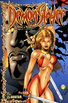 Demonslayer: Lords of Night