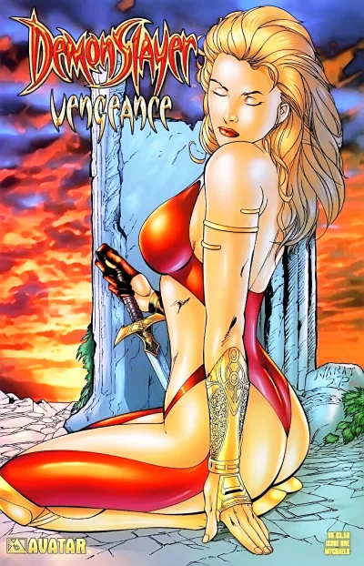 Demonslayer: Vengeance (2001) - Series 