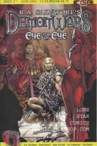 DemonWars:  Eye for an Eye
