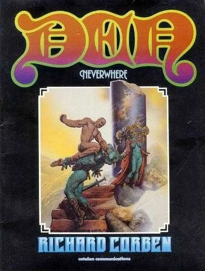 Den (Trade Paperback, 1984) - Series 