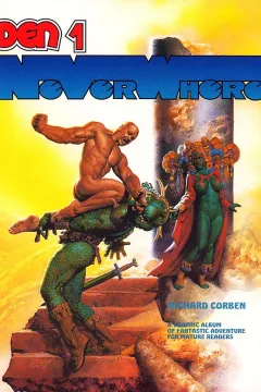 Den 1: Neverwhere