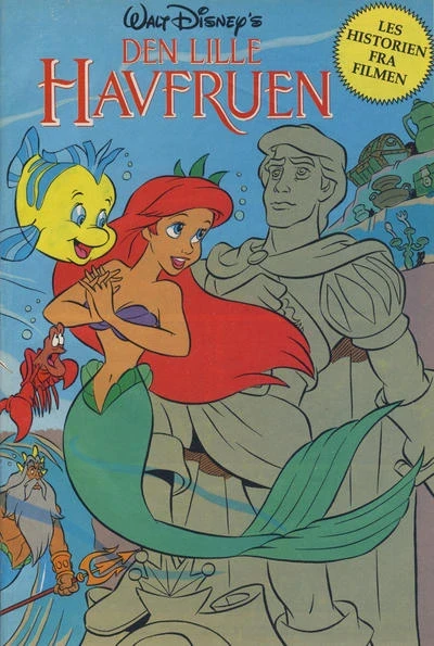 Den lille havfruen (1990) - Series 