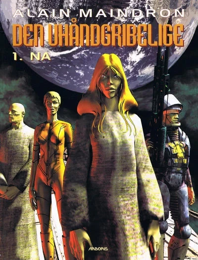 Den uhåndgribelige (2002) - Series 