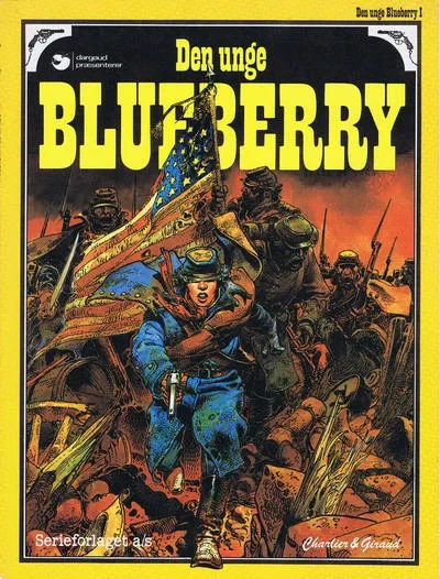 Den unge Blueberry (1984) - Series 
