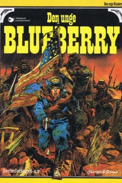 Den unge Blueberry