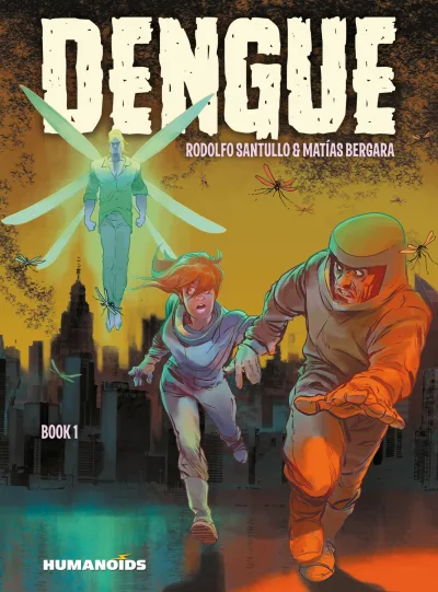 Dengue (2017) - Series 