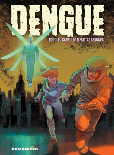 Dengue (Hardcover, 2015) - Series 