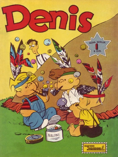 Denis (1976) - Series 