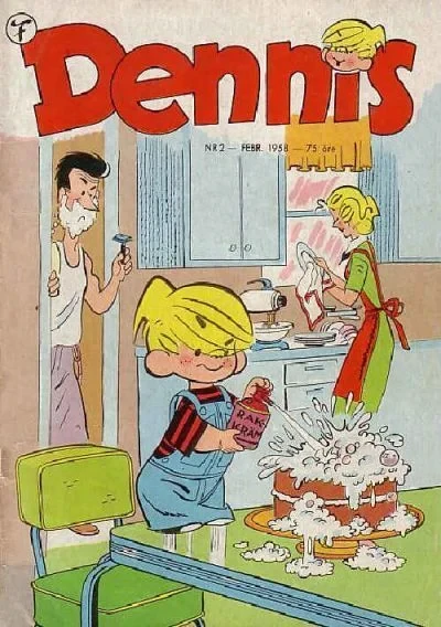 Dennis (1958) - Series 