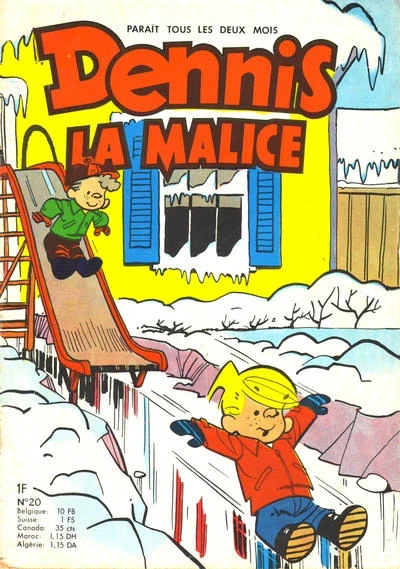 Francaise de Presse Illustrée