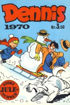 Dennis stort julenummer