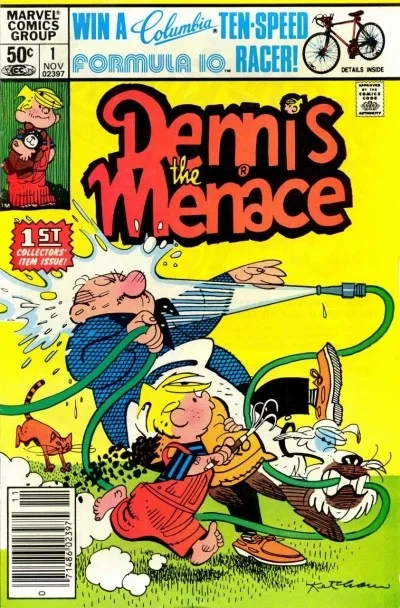 Dennis the Menace (1981) - Series 