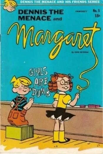 Dennis The Menace and His Friends Series (1970) - Series 