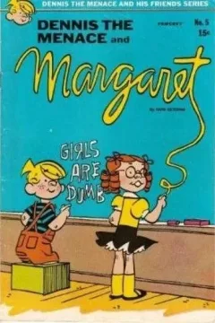 Dennis The Menace and His Friends Series