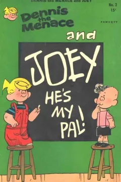 Dennis the Menace and Joey