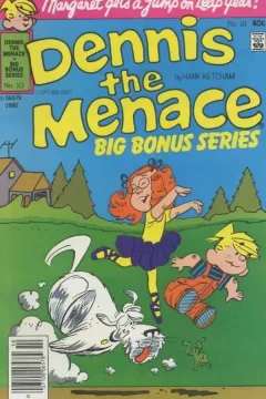 Dennis the Menace Big Bonus Series