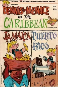 Dennis the Menace Bonus Magazine Series