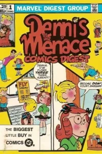 Dennis the Menace Comics Digest