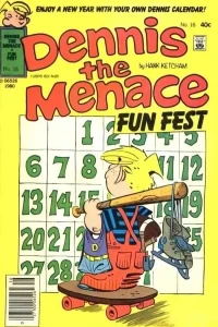Dennis the Menace Fun Fest