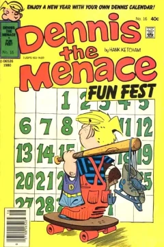Dennis the Menace Fun Fest